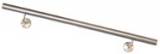 Handl�ufe 42,4 mm, mit Rosetten
